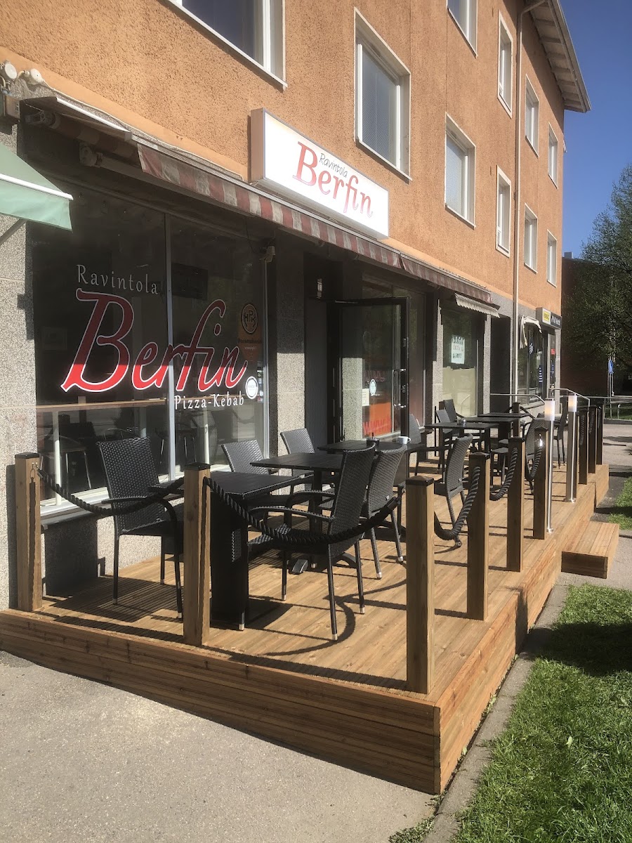Berfin Pizza Kebab